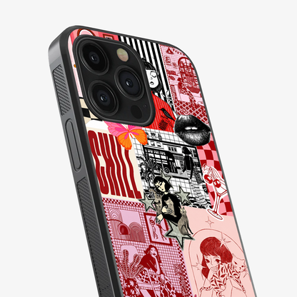 Main Character Cat Phone Case
