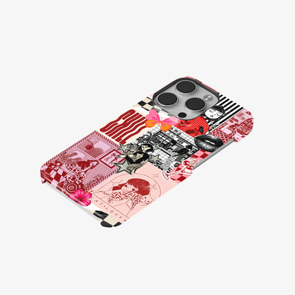 Main Character Cat Phone Case
