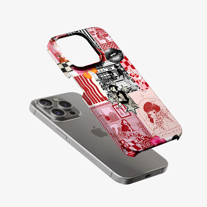 Main Character Cat Phone Case
