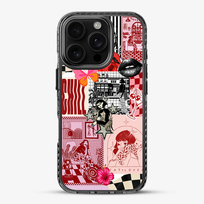 Main Character Cat Phone Case