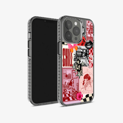 Main Character Cat Phone Case