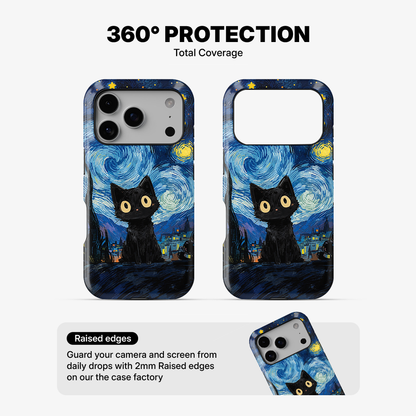 Look At Meow Phone Case