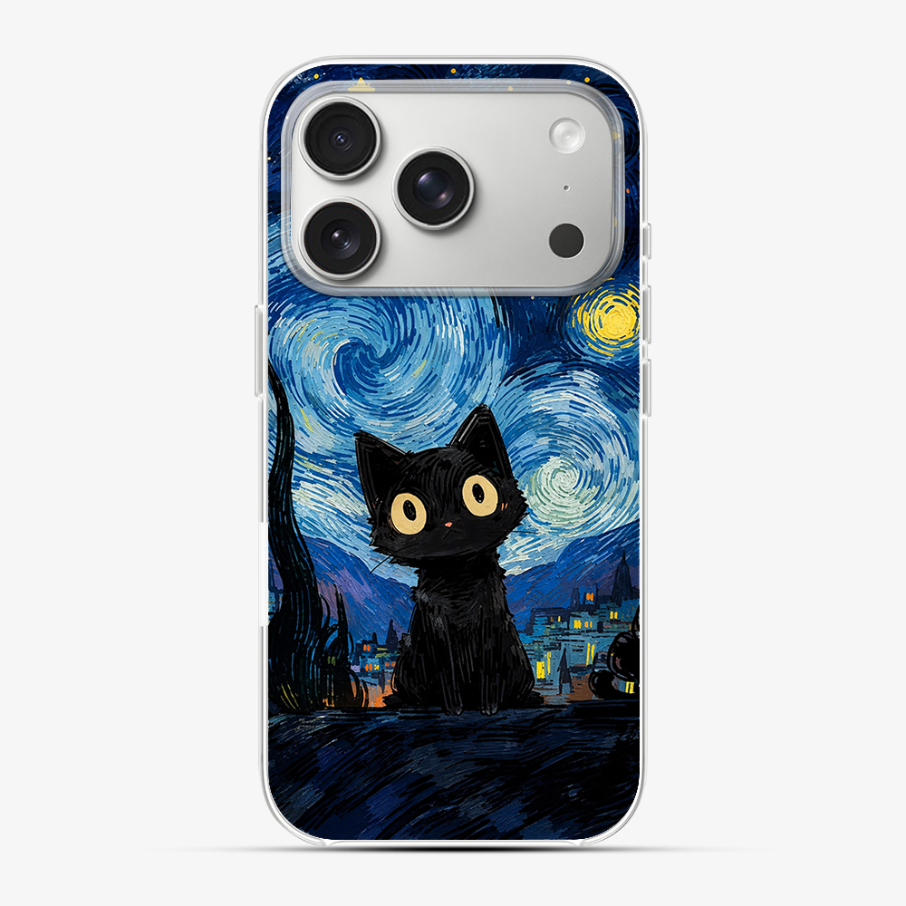Look At Meow Phone Case