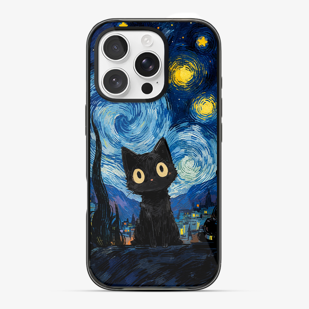 Look At Meow Phone Case