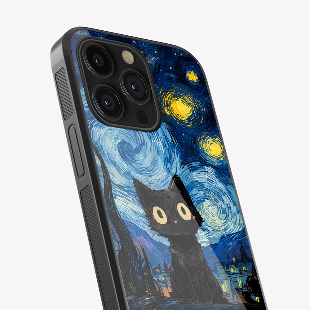 Look At Meow Phone Case