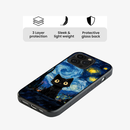 Look At Meow Phone Case