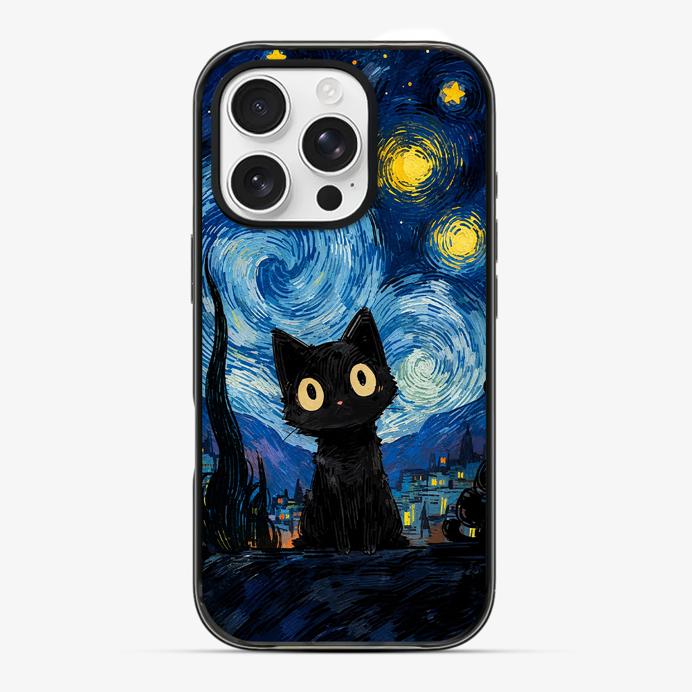 Look At Meow Phone Case