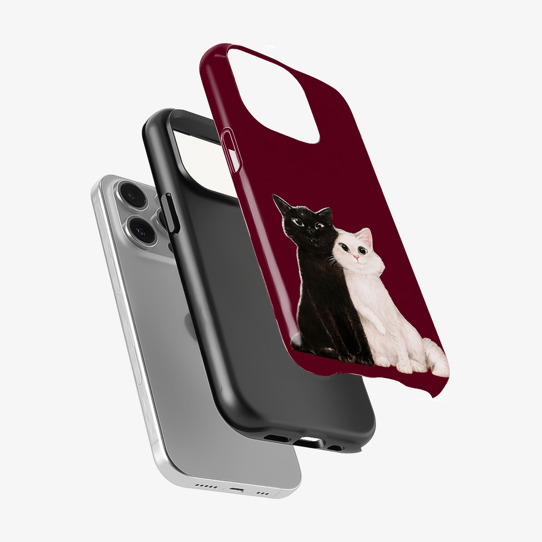 Us Against The World Phone Case