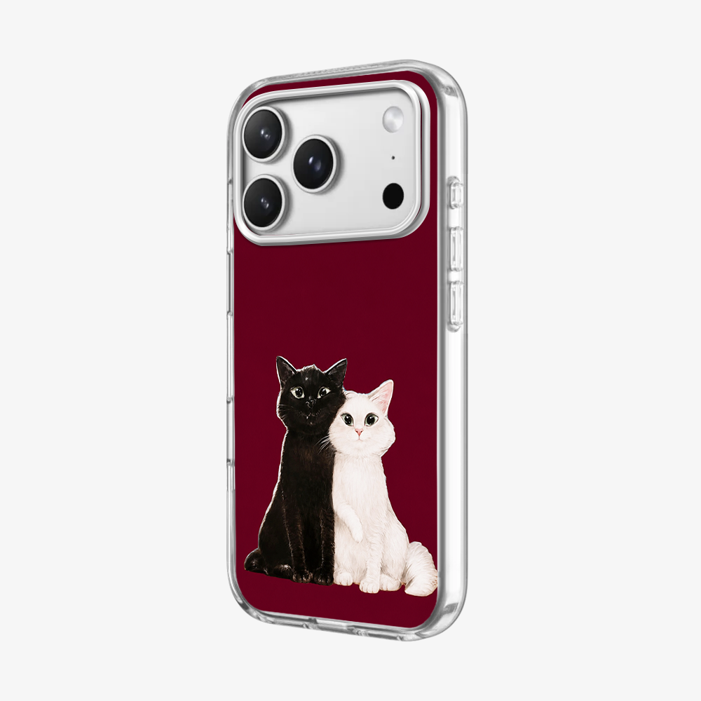 Us Against The World Phone Case