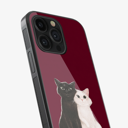 Us Against The World Phone Case