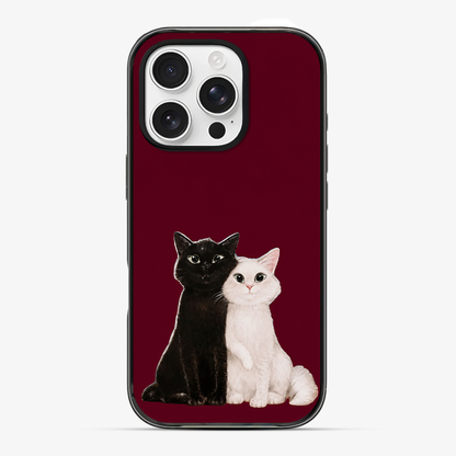 Us Against The World Phone Case
