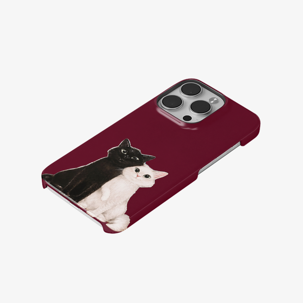 Us Against The World Phone Case