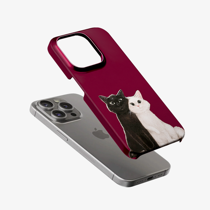 Us Against The World Phone Case