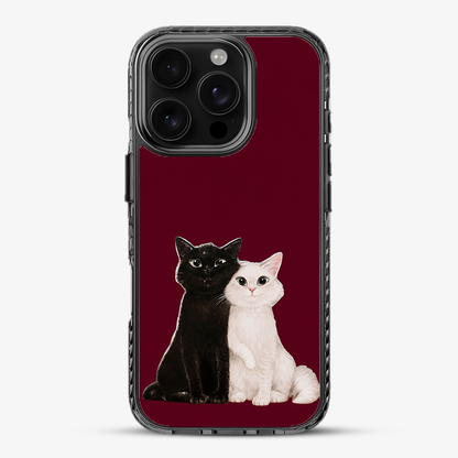 Us Against The World Phone Case