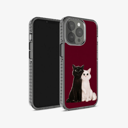 Us Against The World Phone Case