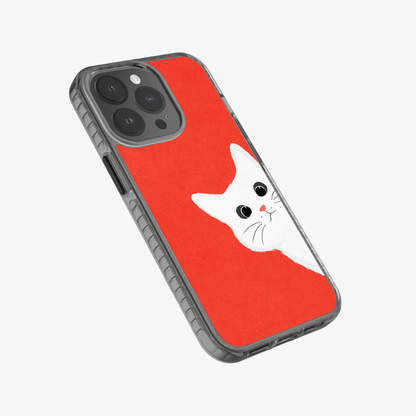 Oh, Hi Cat Phone Case