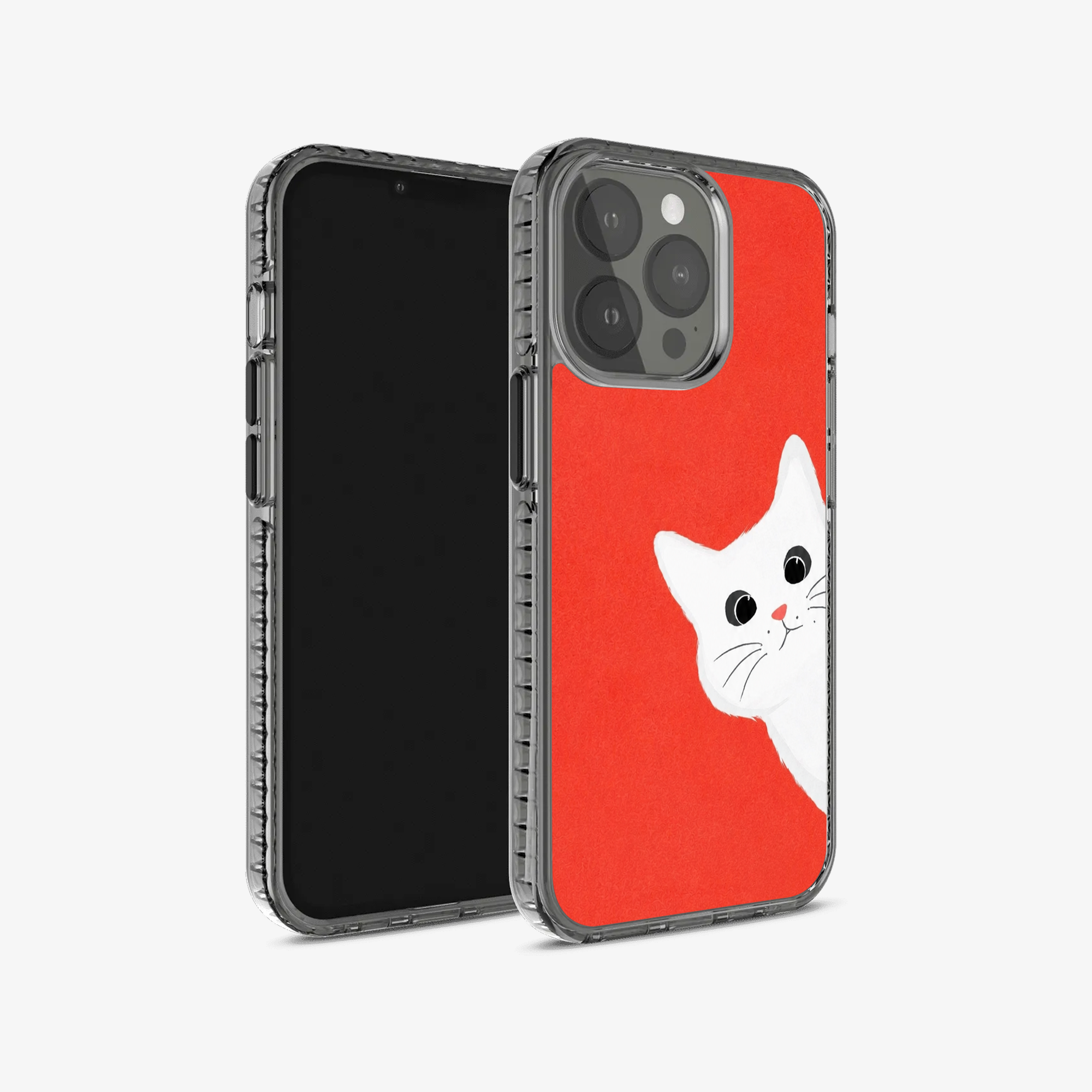 Oh, Hi Cat Phone Case