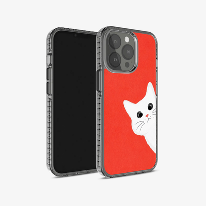 Oh, Hi Cat Phone Case
