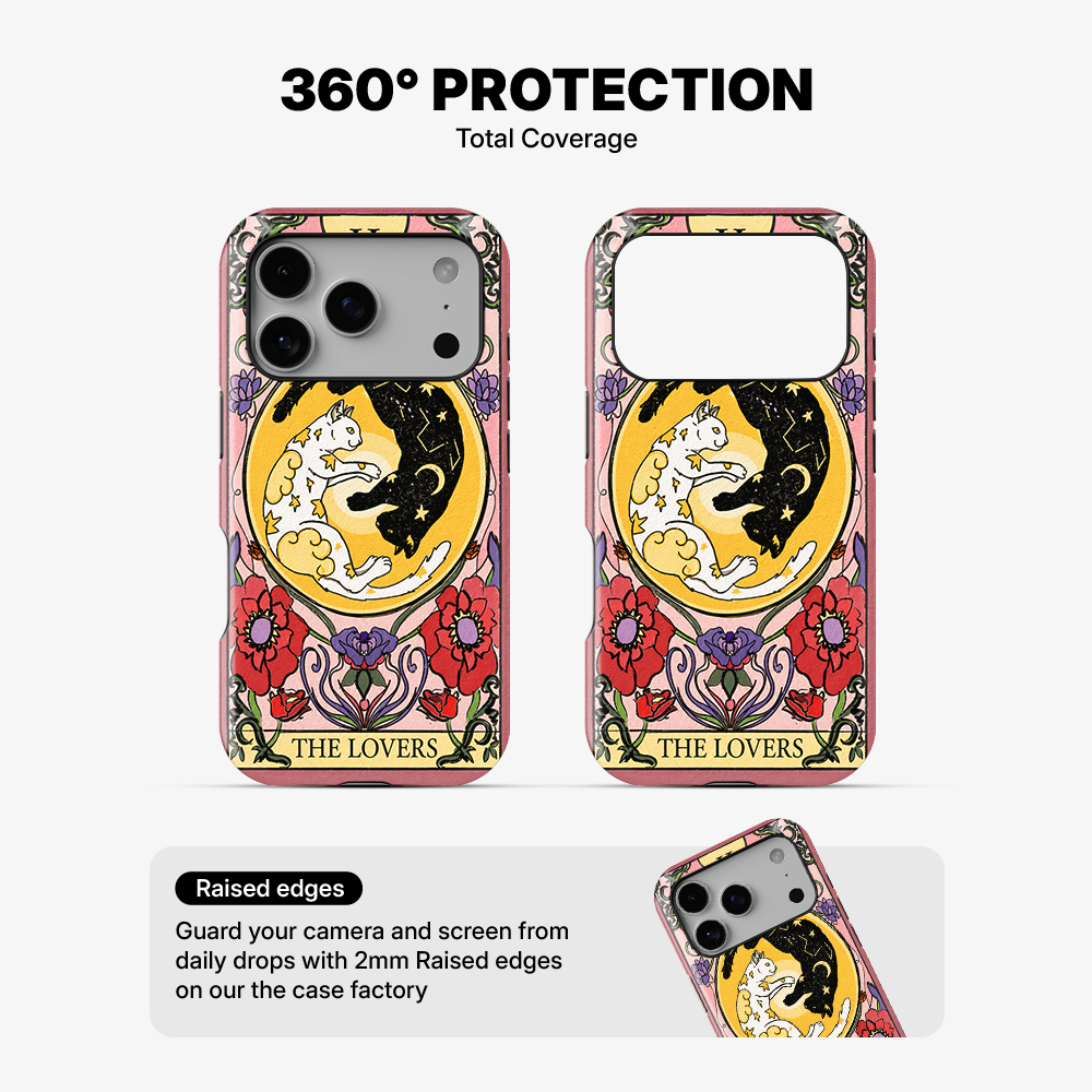 The Cat Lovers Club Phone Case