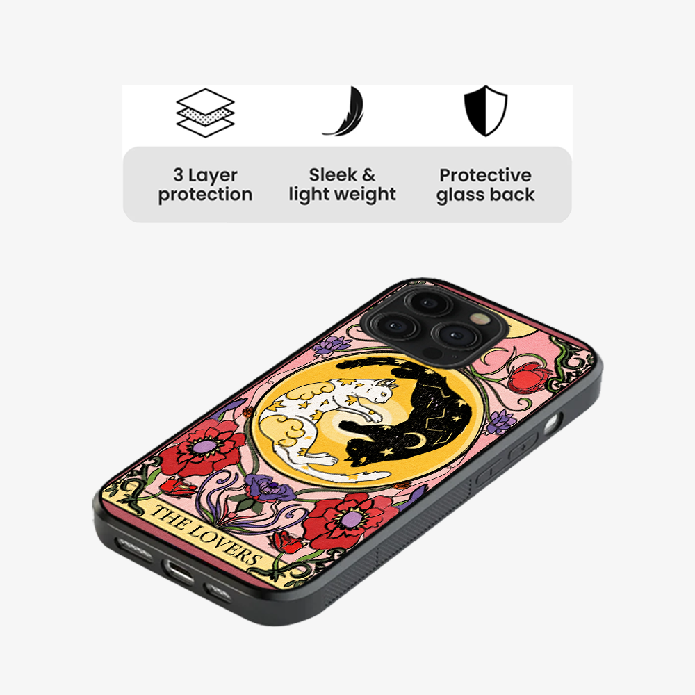 The Cat Lovers Club Phone Case