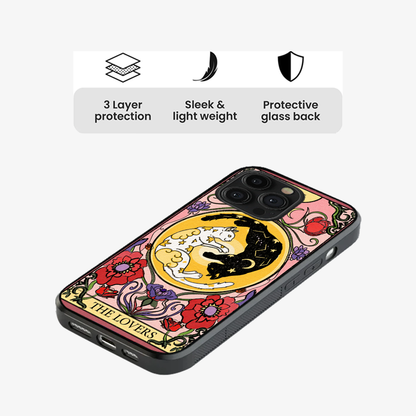 The Cat Lovers Club Phone Case