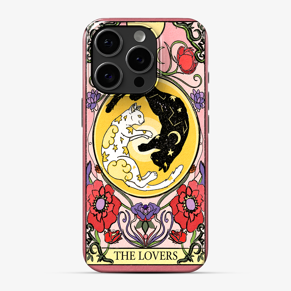 The Cat Lovers Club Phone Case