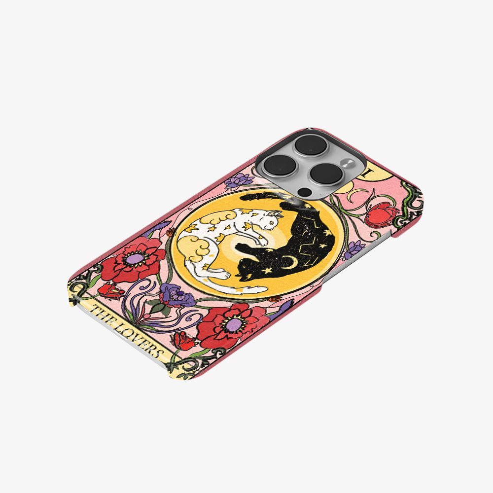 The Cat Lovers Club Phone Case