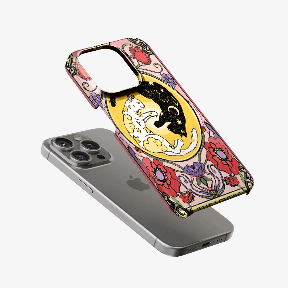 The Cat Lovers Club Phone Case