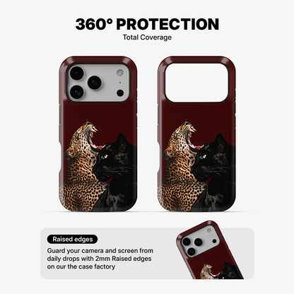 Partners In Crime Phone Case