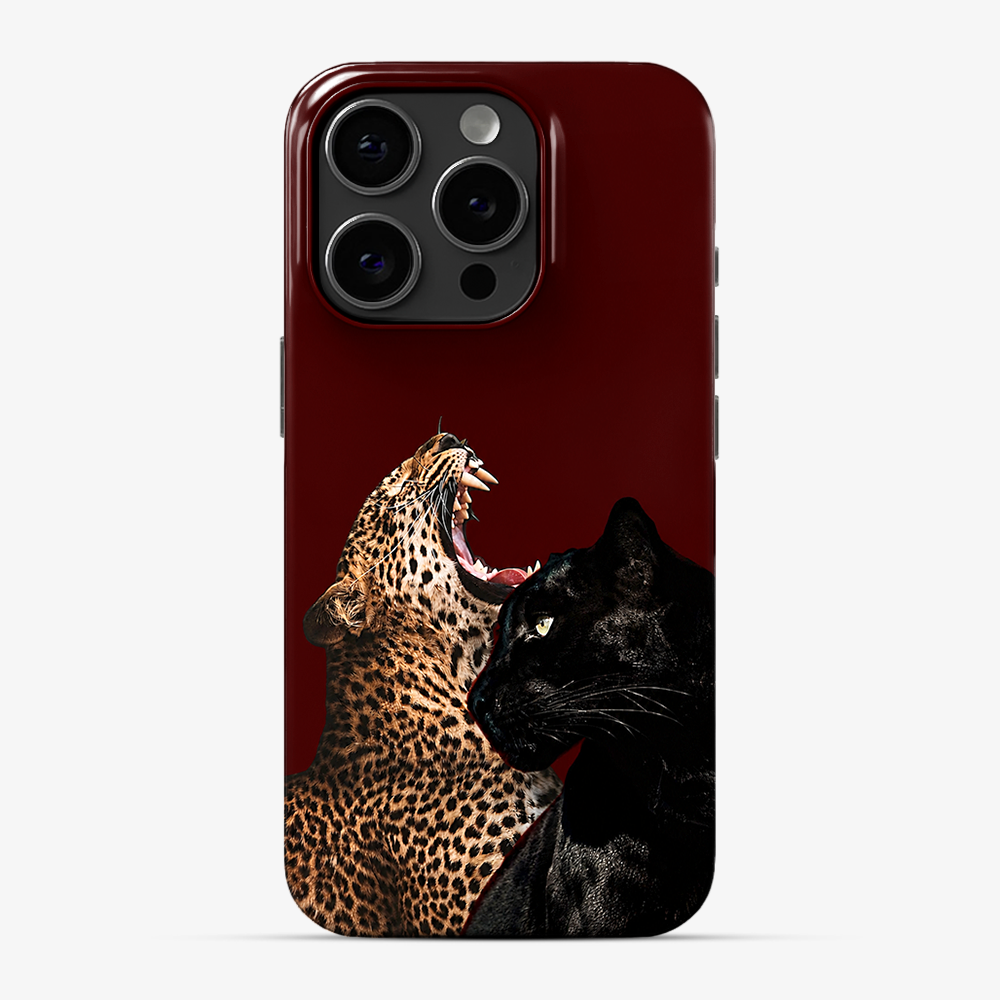 Partners In Crime Phone Case