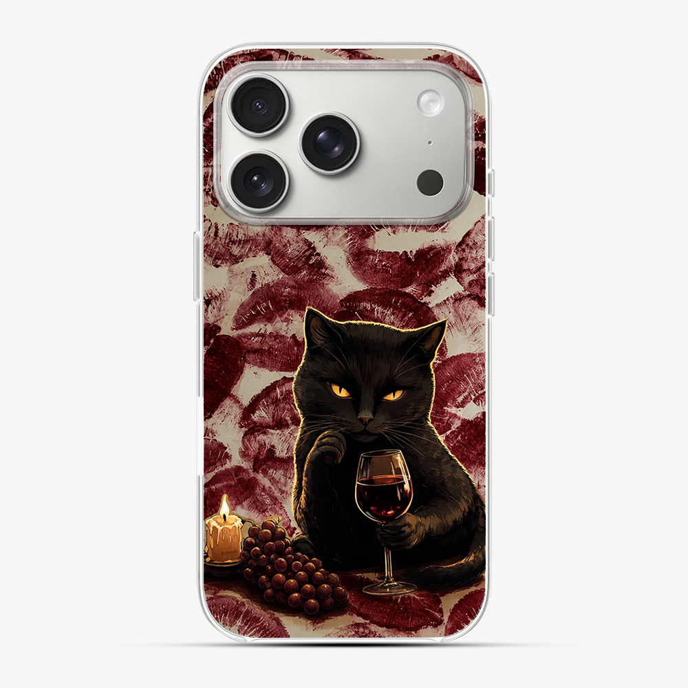 Don't Mess With The Cat Phone Case