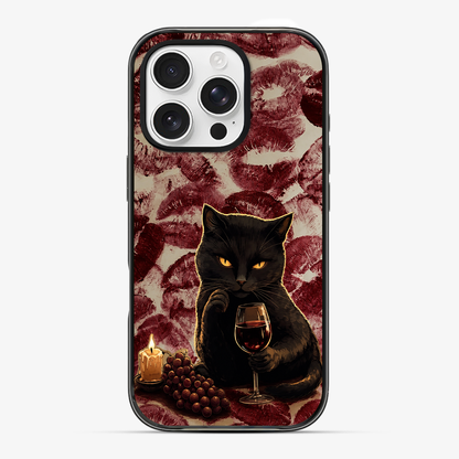 Don't Mess With The Cat Phone Case