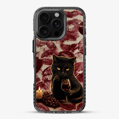 Don't Mess With The Cat Phone Case