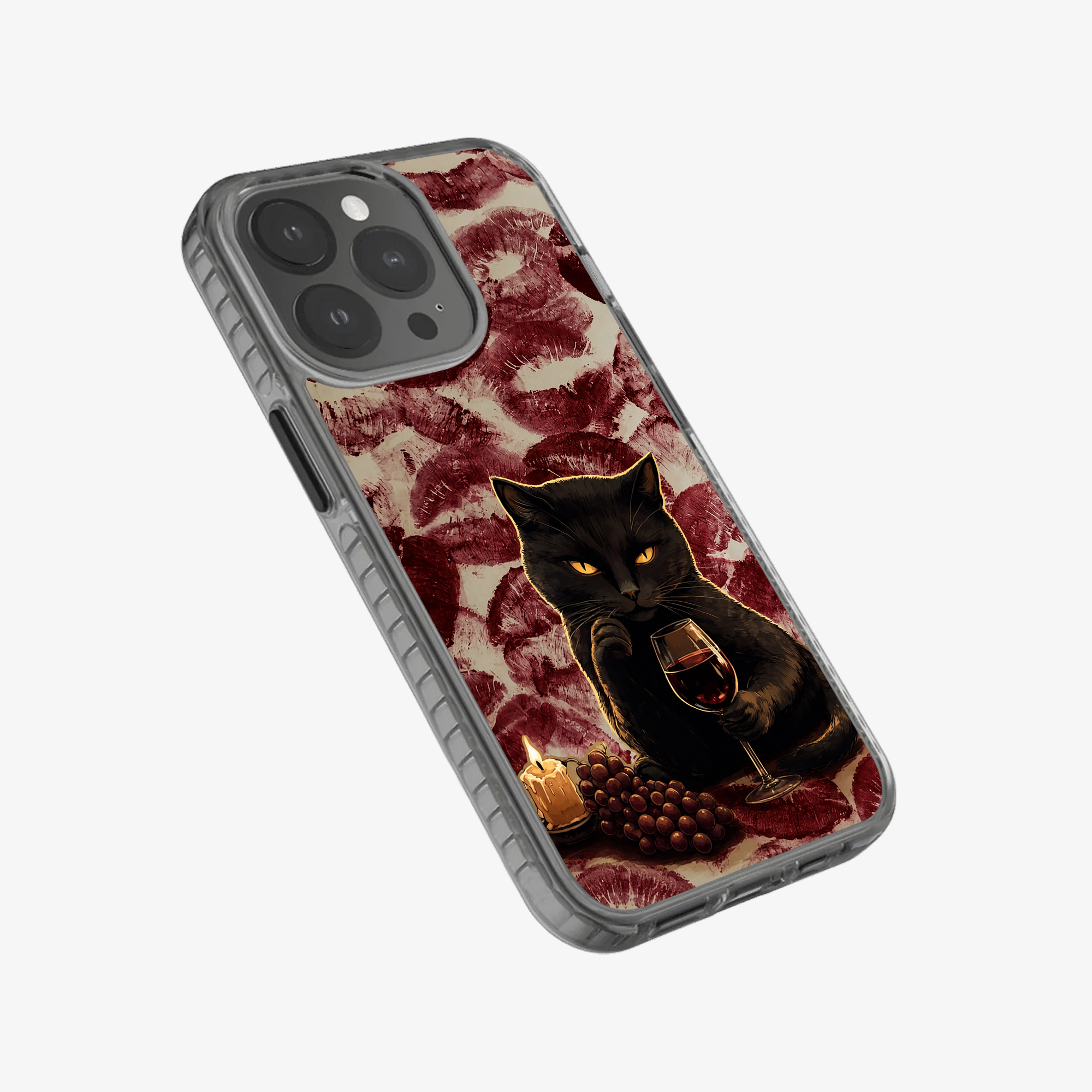 Don't Mess With The Cat Phone Case