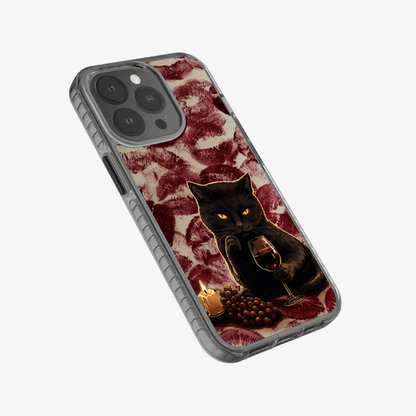 Don't Mess With The Cat Phone Case