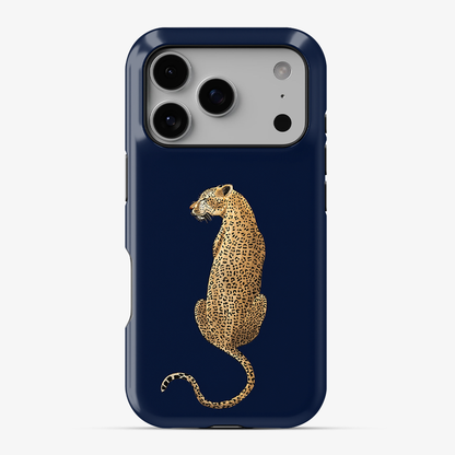 The Cat's Wild Side Phone Case