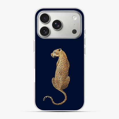 The Cat's Wild Side Phone Case