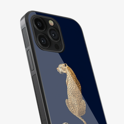 The Cat's Wild Side Phone Case