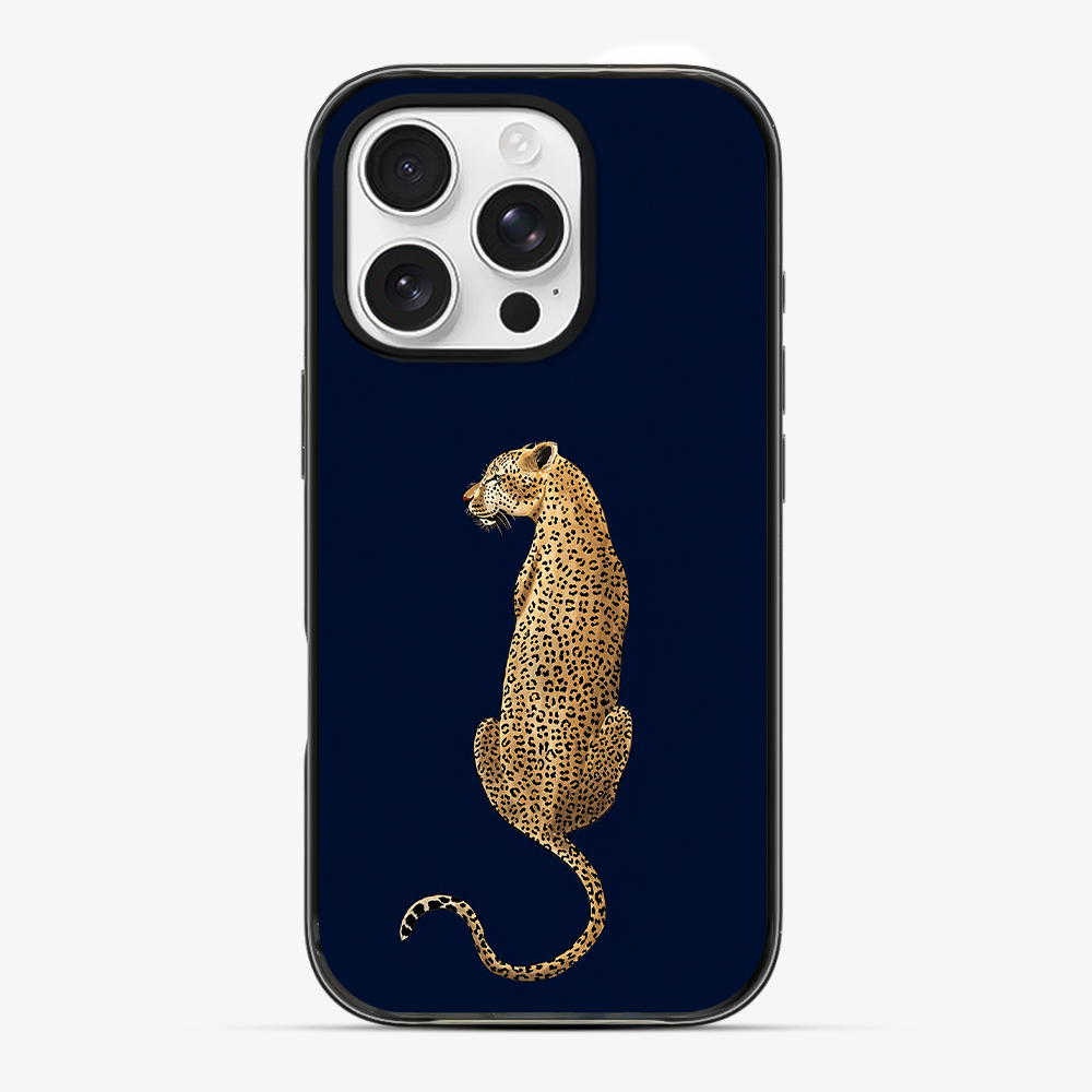 The Cat's Wild Side Phone Case