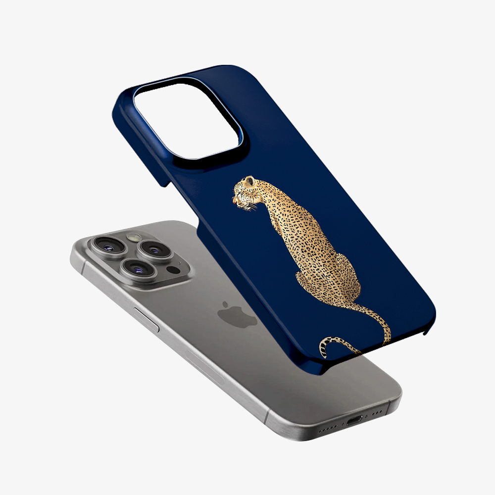 The Cat's Wild Side Phone Case
