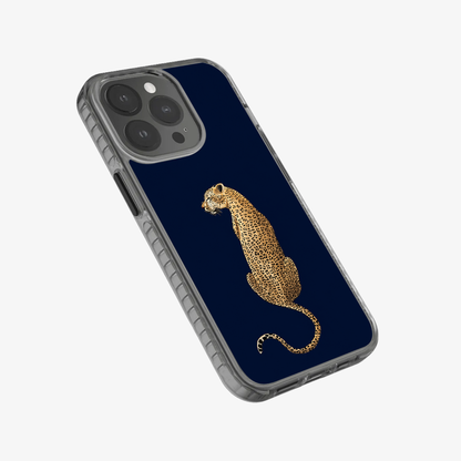 The Cat's Wild Side Phone Case