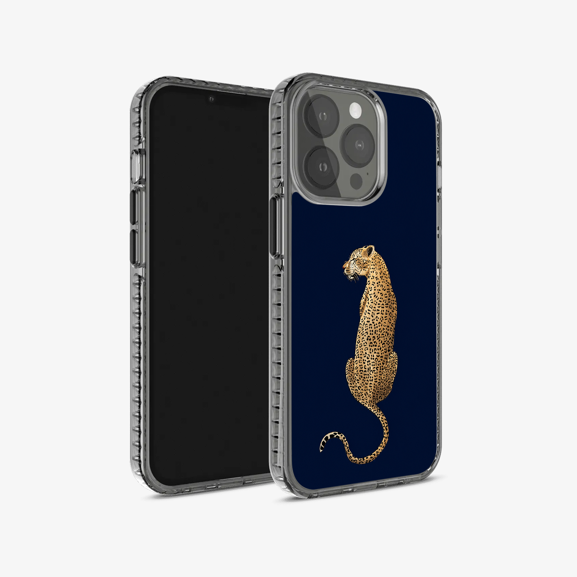 The Cat's Wild Side Phone Case