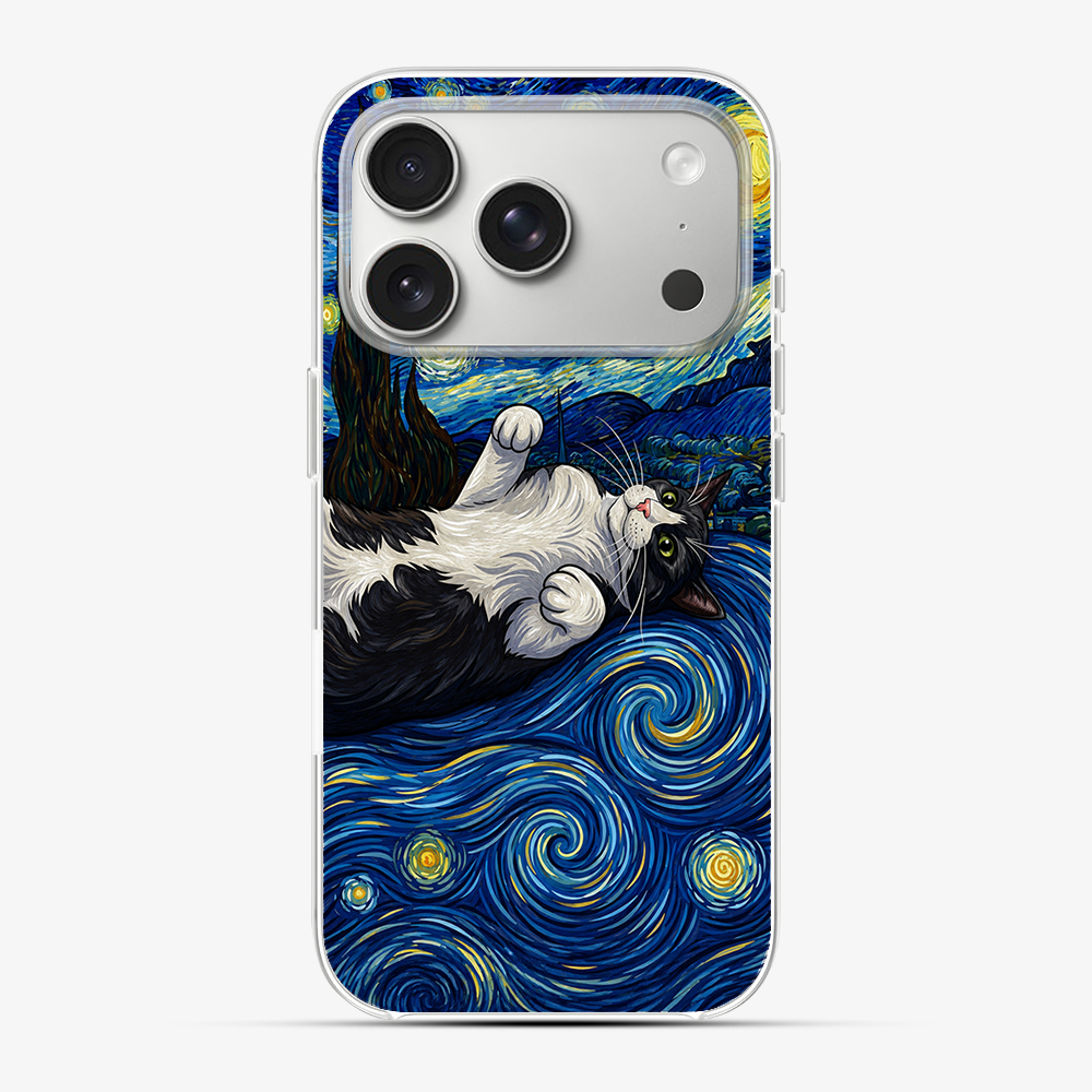 Lost In The Meowment Phone Case