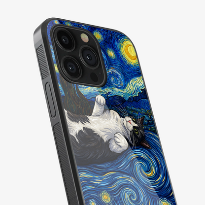 Lost In The Meowment Phone Case