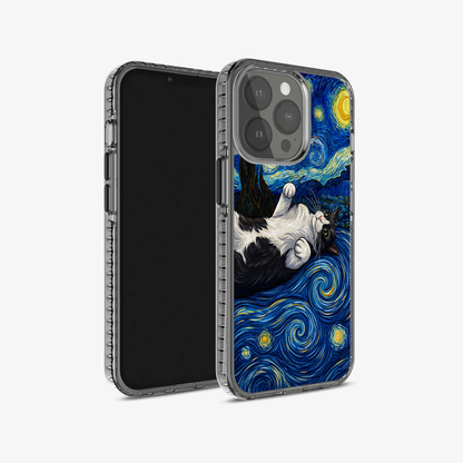 Lost In The Meowment Phone Case
