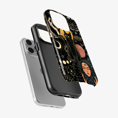 The Cat Oracle Phone Case