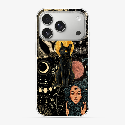 The Cat Oracle Phone Case