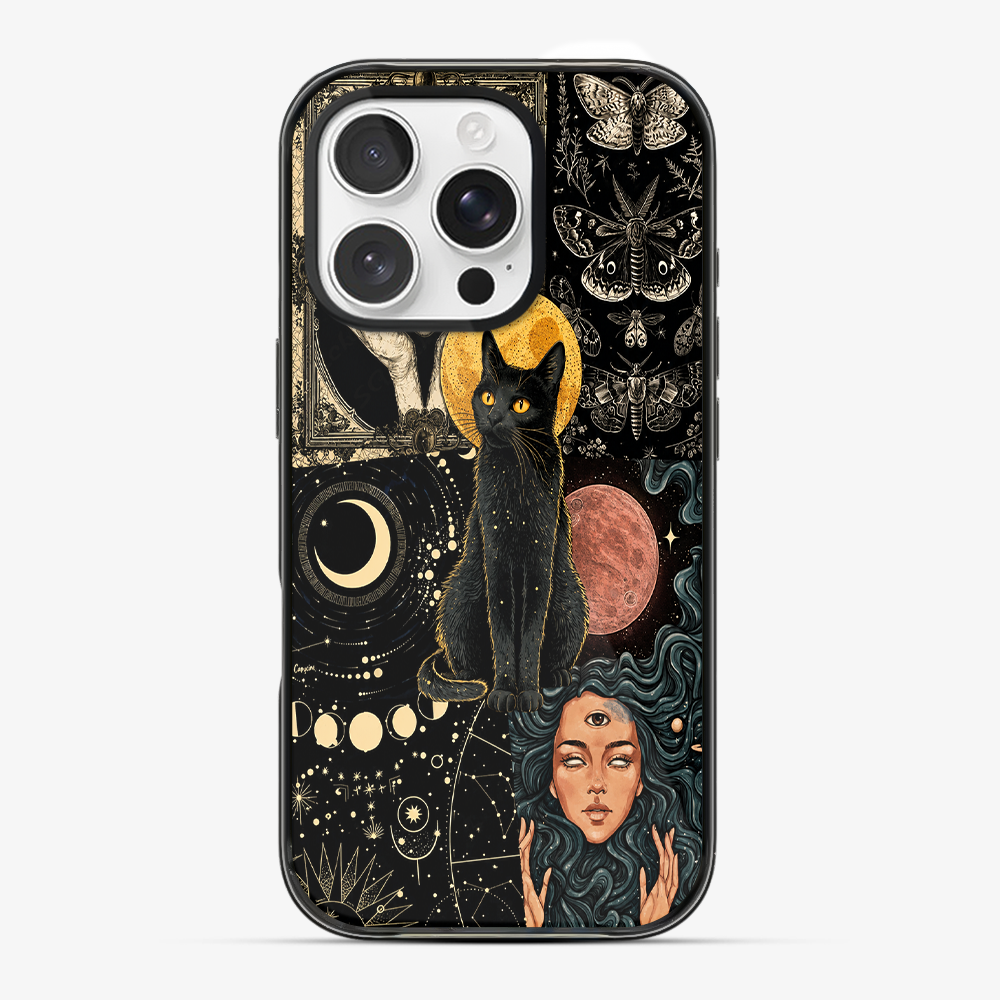 The Cat Oracle Phone Case
