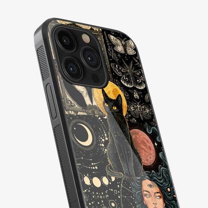 The Cat Oracle Phone Case