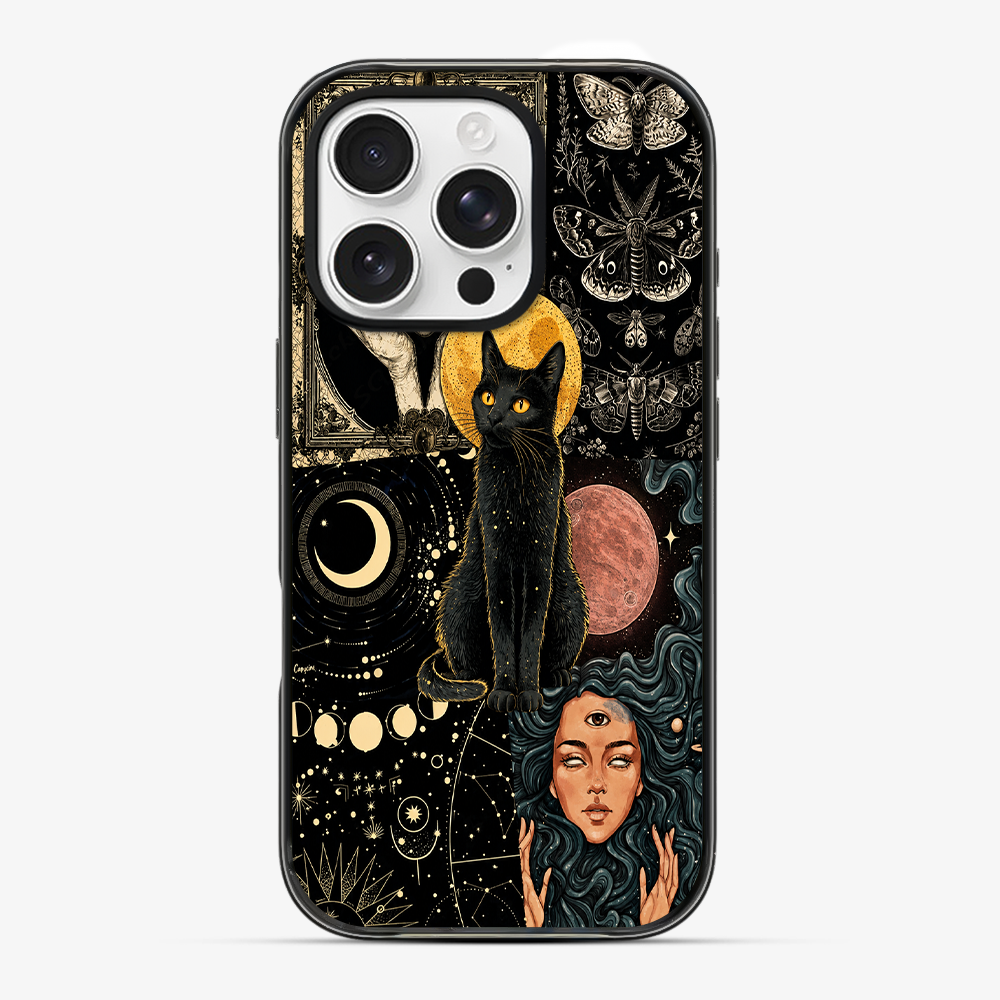 The Cat Oracle Phone Case
